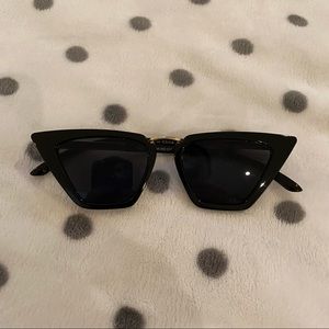 Zara Cat Eye Sunglasses